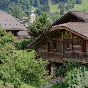 Les Fermes De Marie Отель