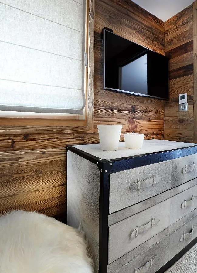 Megeve Centre Apartment