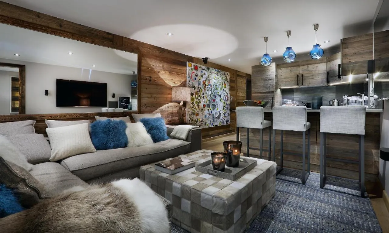 Megeve Centre Apartment France