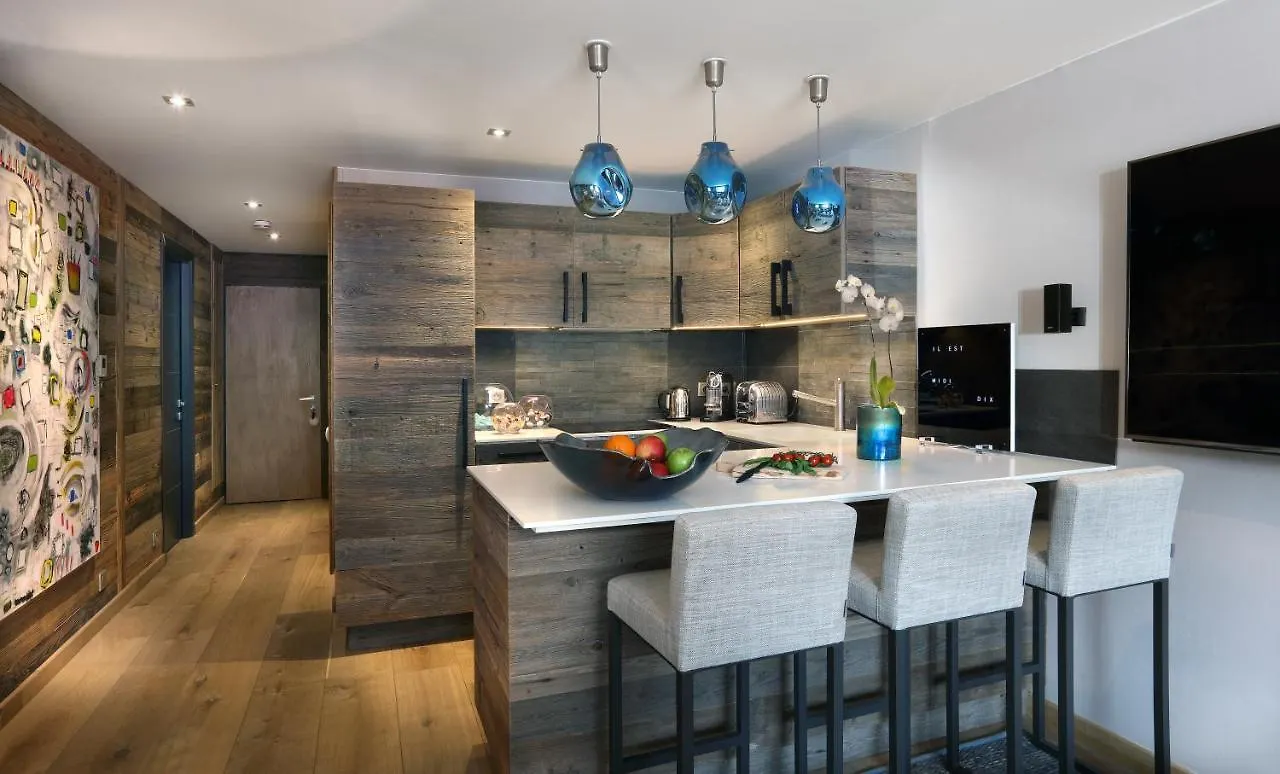 Megeve Centre Apartment