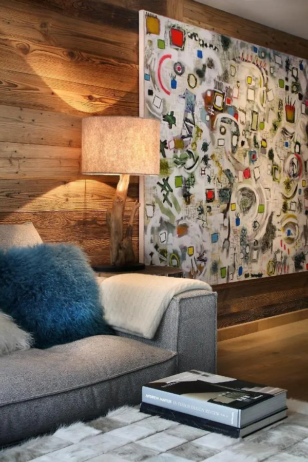 Megeve Centre Apartment 0*,  France