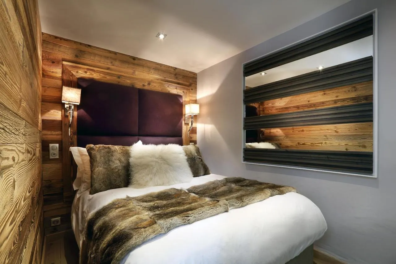 Megeve Centre Apartment